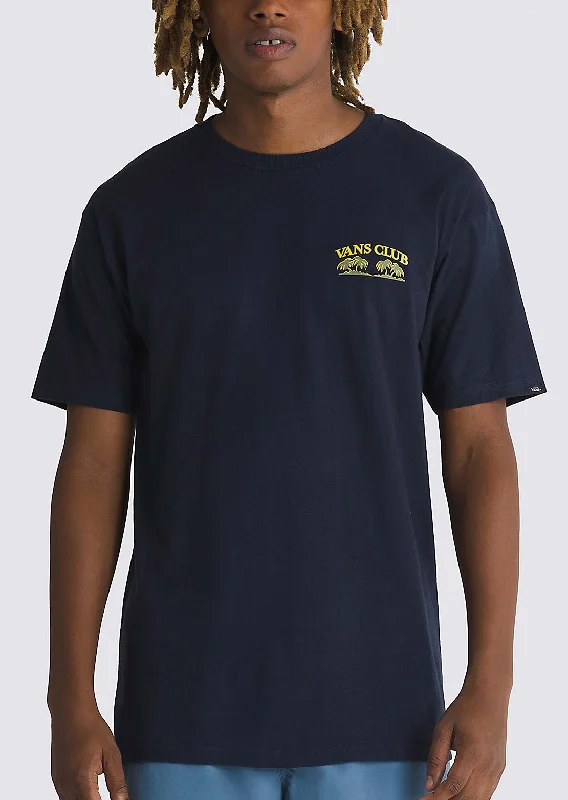 Vans Men's Shore Club SS T-Shirt