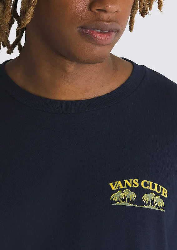 Vans Men's Shore Club SS T-Shirt