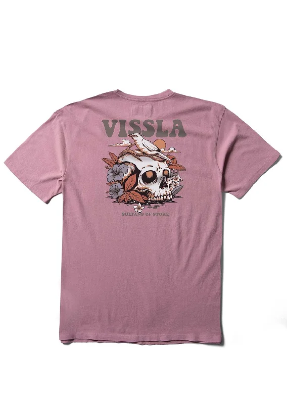 Vissla Men's Bird Brain T-Shirt