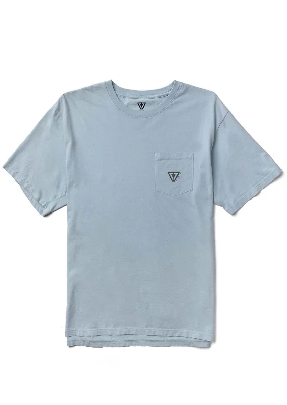 Vissla Men's Established Premium PKT T-Shirt