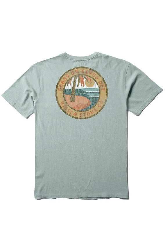 Vissla Men's Glass On Glass Off T-Shirt