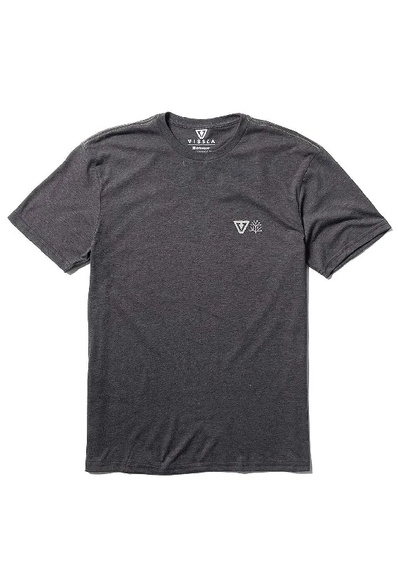 Vissla Men's Mega Lab Comp Lite Eco Performance T-Shirt