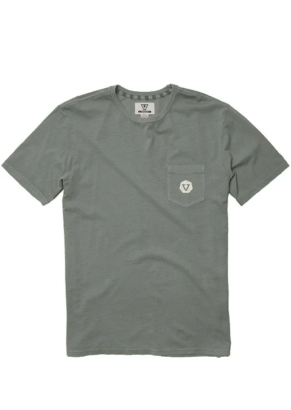 Vissla Men's Mysto Crypto T-Shirt