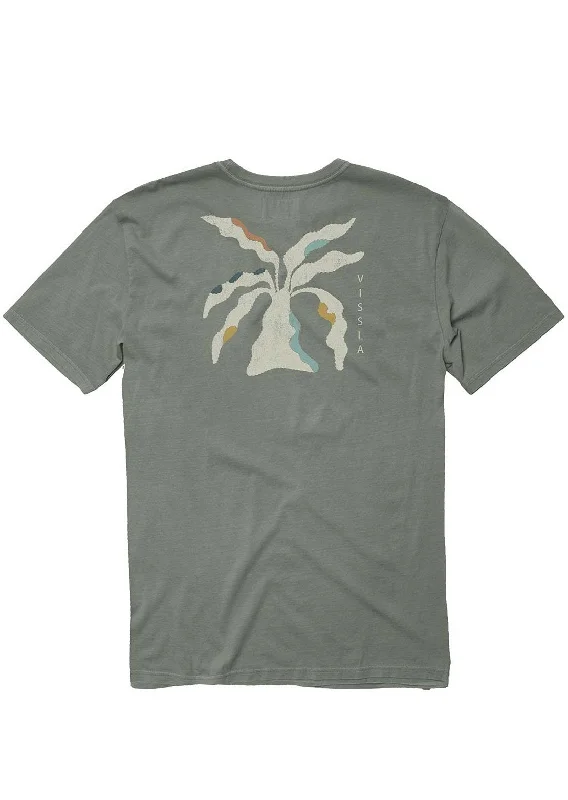 Vissla Men's Mysto Crypto T-Shirt