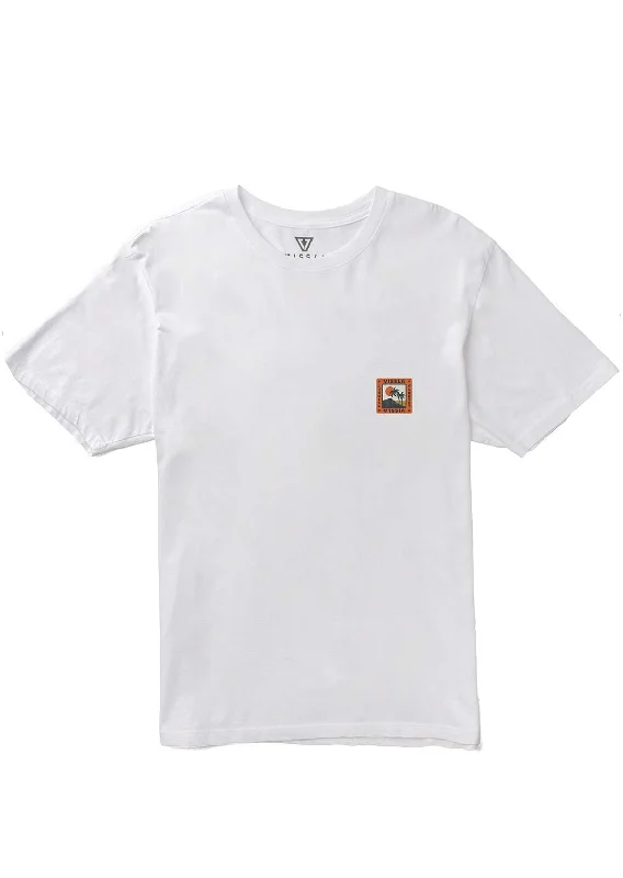 Vissla Men's Sunrise Organic T-Shirt