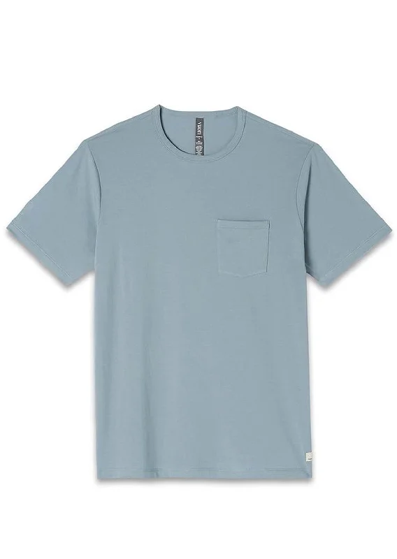 Vuori Men's Feather Pocket Tee