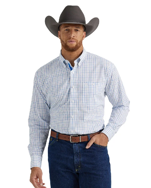 Men's George Strait Collection Long Sleeve Shirt