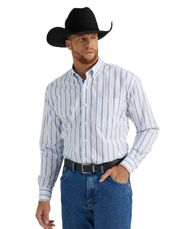 Men's George Strait Collection Long Sleeve Shirt