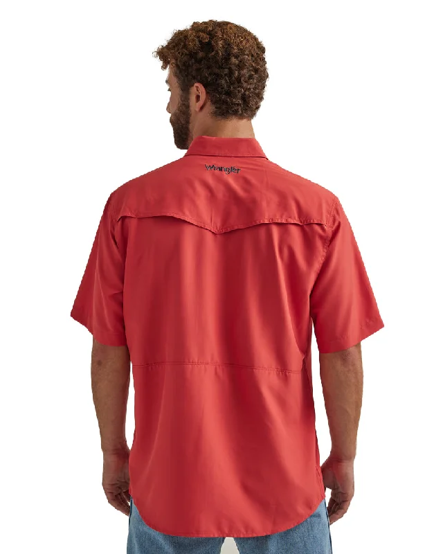 Men's Performance Short Sleeve Shirt