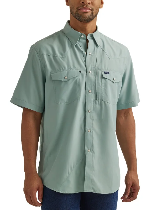 Men's Performance Short Sleeve Shirt