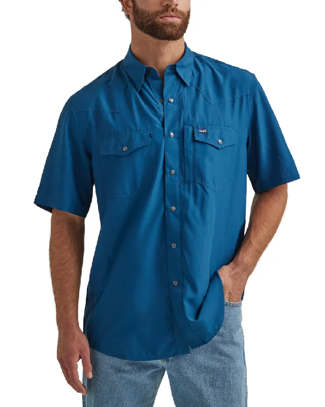 Men's Performance Short Sleeve Shirt