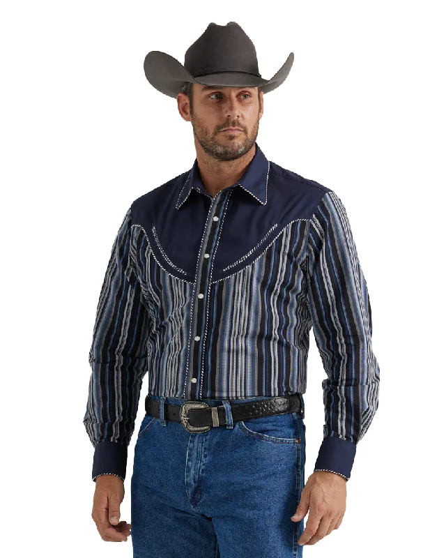 Men's Rodeo Ben Long Sleeve Shirt