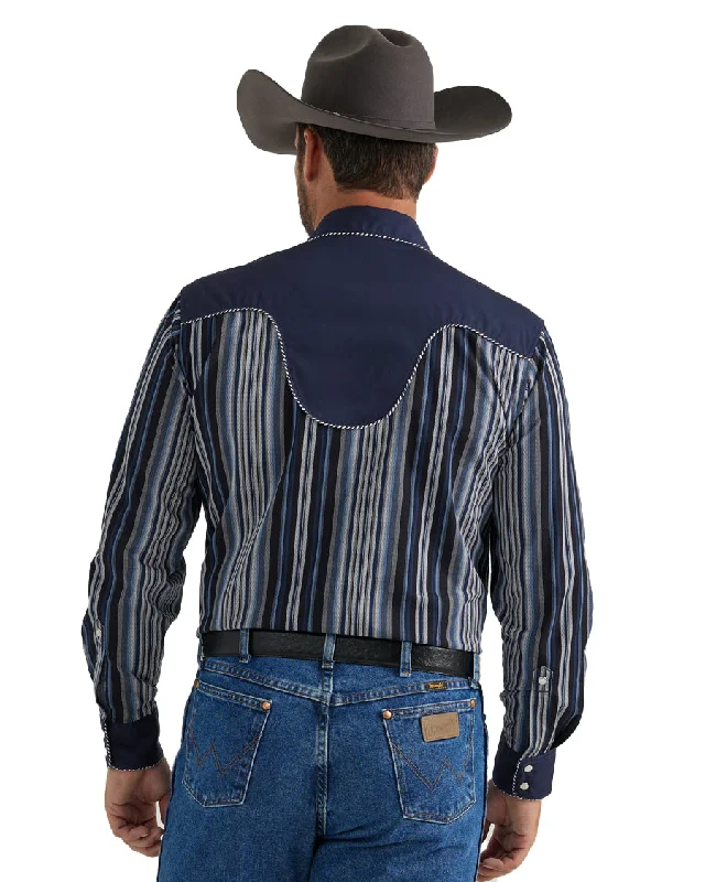 Men's Rodeo Ben Long Sleeve Shirt