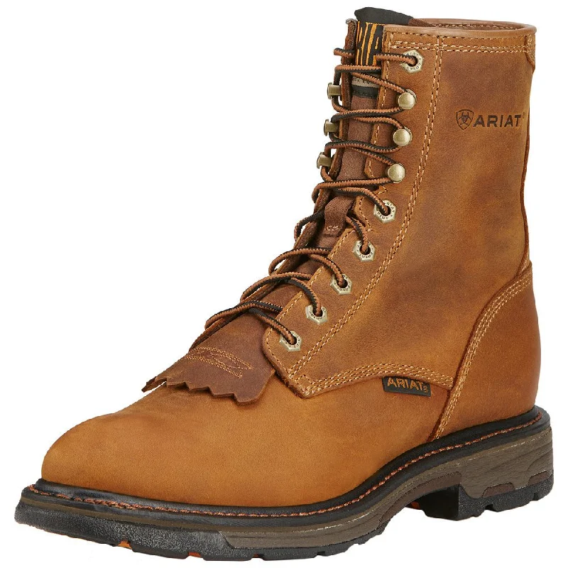 Ariat Mens Workhog 8