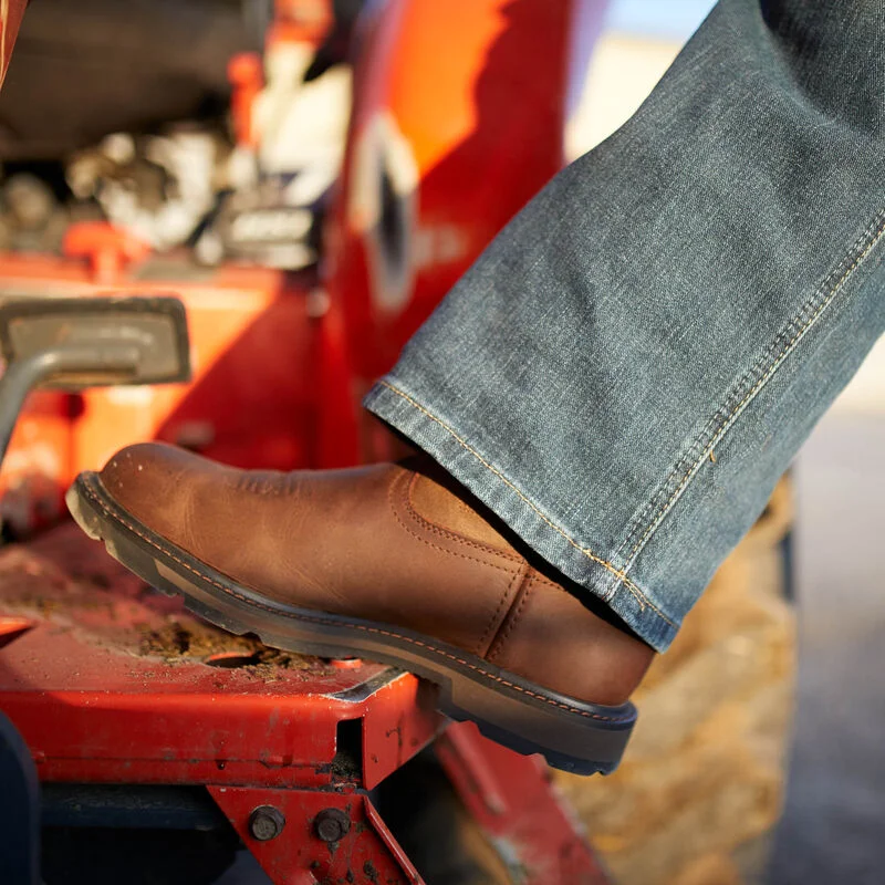 Ariat Groundbreaker Steel Toe Work Boots Style 10014241