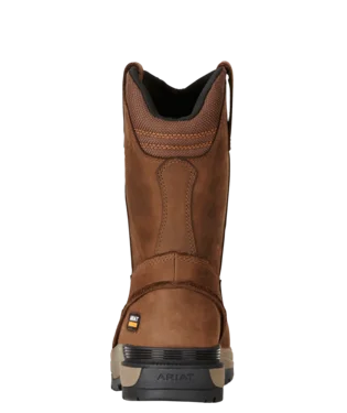 Ariat Mens Mastergrip Pull On SD Composite Toe Work Boot Style 10020094