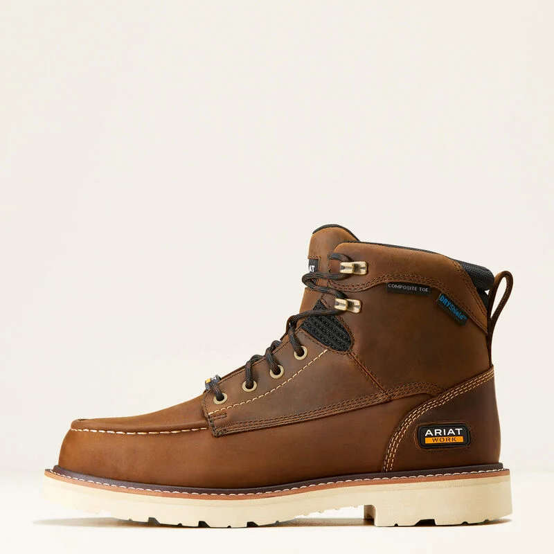 Ariat Mens Rebar Lift 6