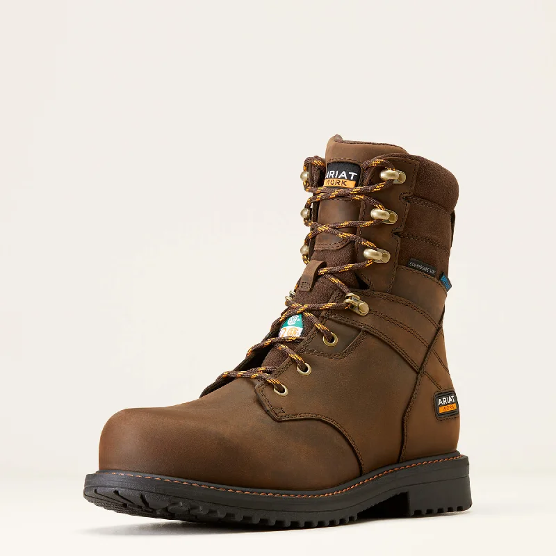 Ariat Mens RigTEK 8