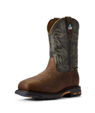 Ariat Mens Workhog Metguard Composite Toe Style 10017174