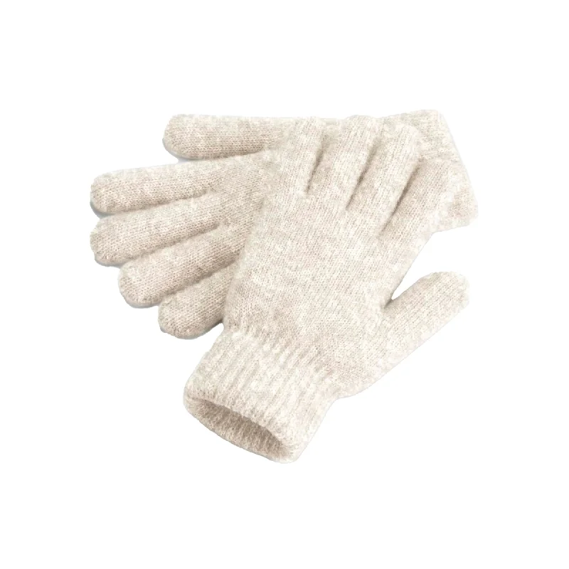 Beechfield Cosy Ribbed Cuff Gloves