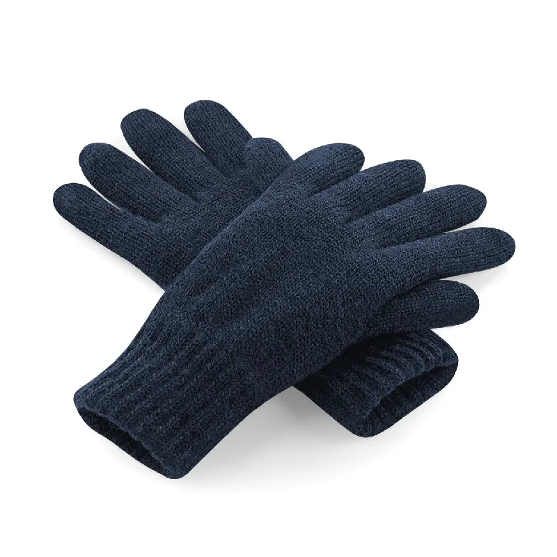 Beechfield Unisex Classic Thinsulate Thermal Winter Gloves