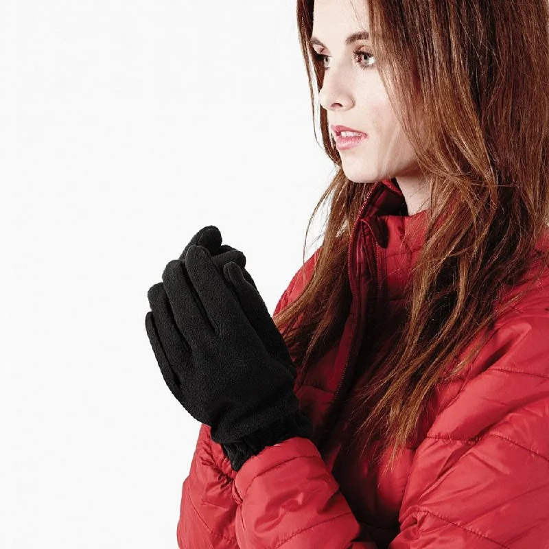 Beechfield Unisex Suprafleece Anti-Pilling Alpine Winter Gloves