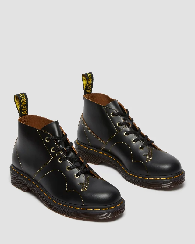 Church Vintage Smooth Leather Boots