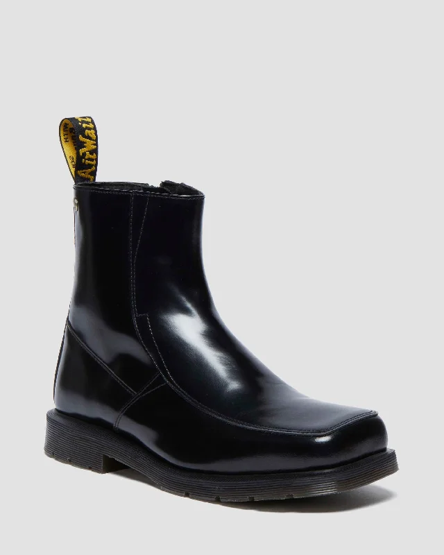 Durrow Zip Buttero Leather Chelsea Boots