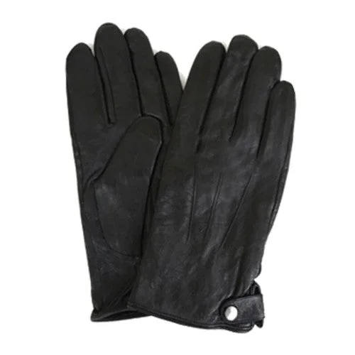 Eastern Counties Leather Mens Classic Leather Winter Gloves