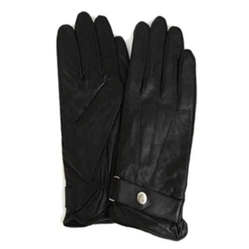 Eastern Counties Leather Mens Classic Leather Winter Gloves