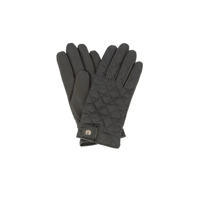 Eastern Counties Leather Mens Quilted Gloves