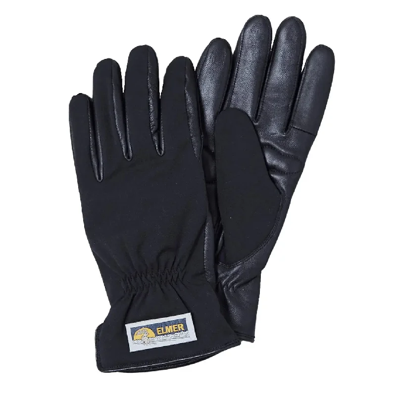 Elmer Gloves Polartec Lining Slim Glove Black