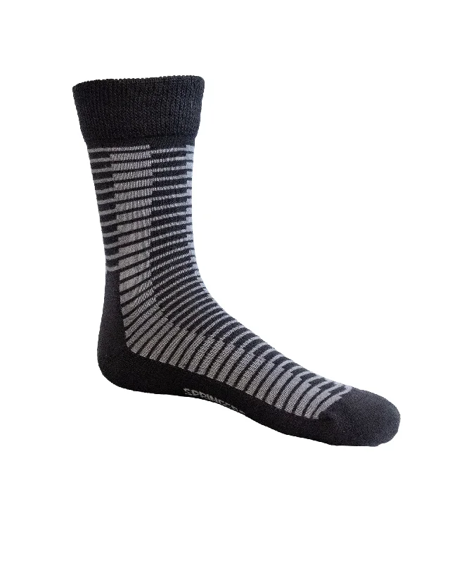 MERINO STEPS HEALTH SOCK | DS