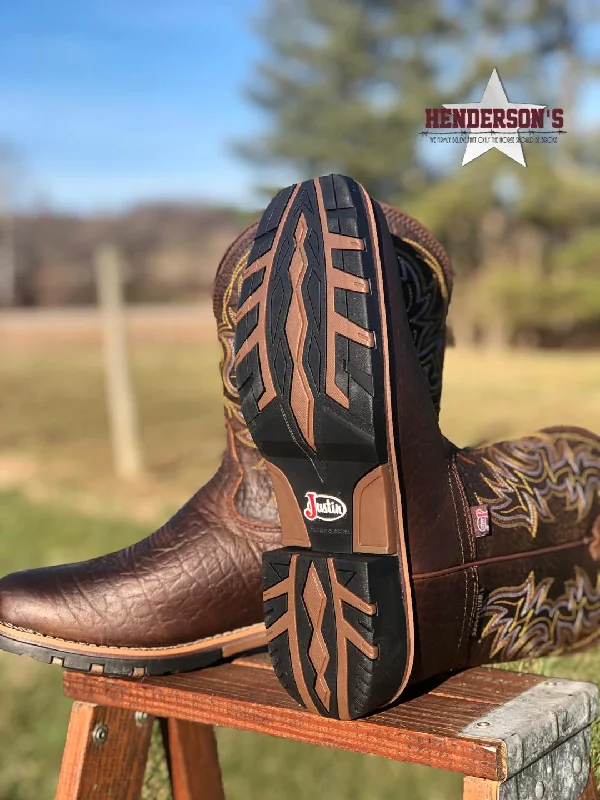 George Strait Justin Boots