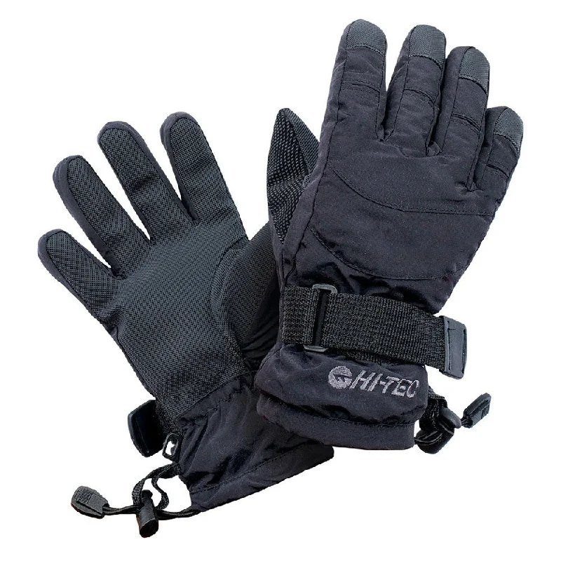 Hi-Tec Childrens/Kids Felman Logo Ski Gloves