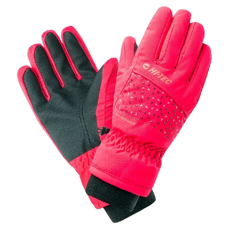 Hi-Tec Childrens/Kids Flam Ski Gloves