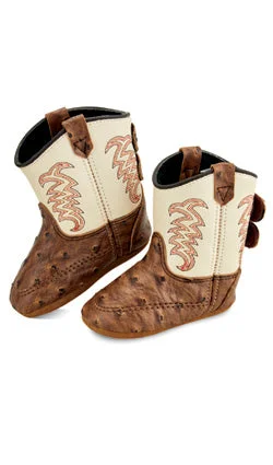 Jama Old West Infant Boots Style 10133