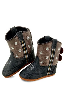 Jama Old West Infant Boots Style 10135