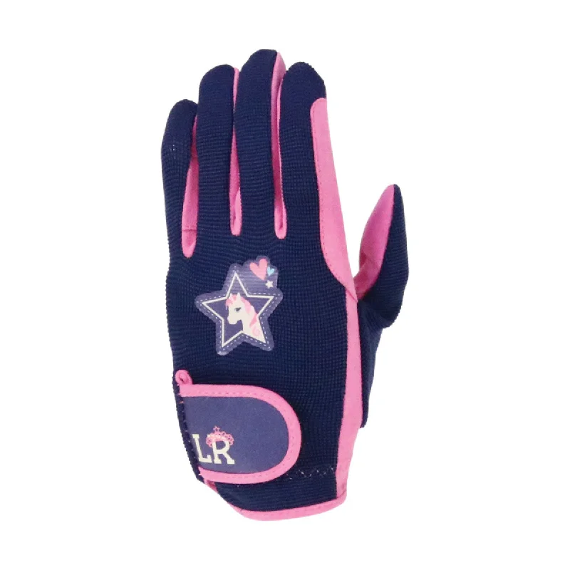 Little Rider Childrens/Kids I Love My Pony Riding Gloves