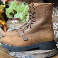 Livestock Steel Toe by Justin