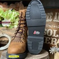 Livestock Steel Toe by Justin