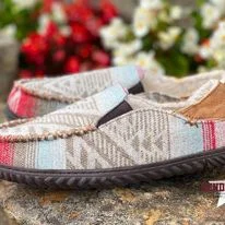 Mens Moccasin-Style Slipper ~ Robbie