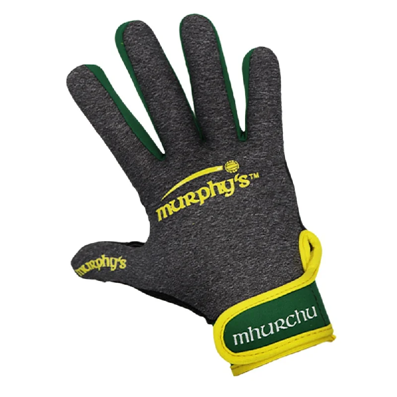 Murphys Unisex Adult Contrast Gaelic Gloves