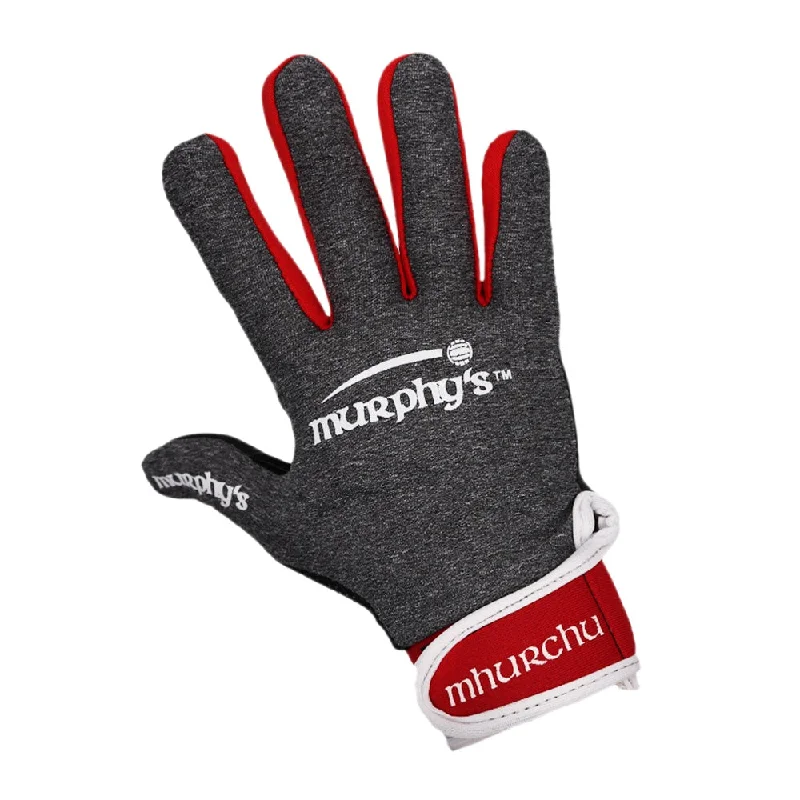 Murphys Unisex Adult Contrast Gaelic Gloves