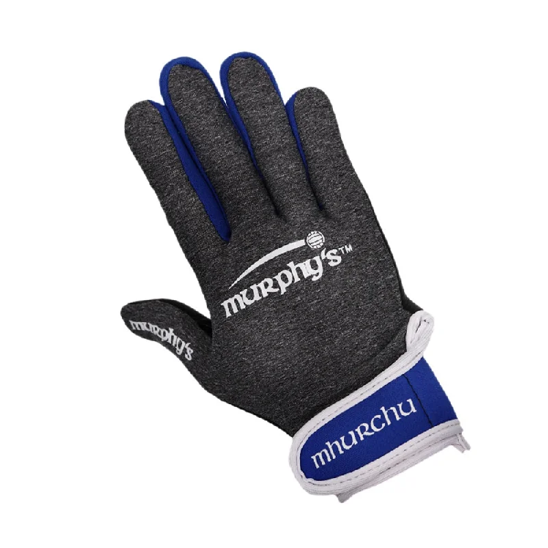 Murphys Unisex Adult Contrast Gaelic Gloves