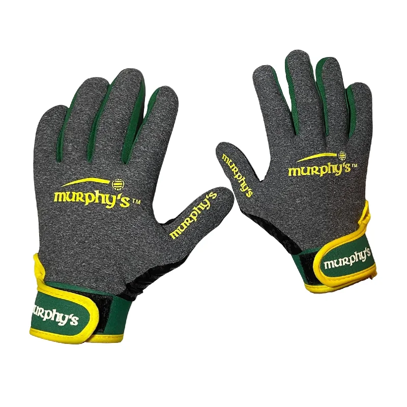 Murphys Unisex Adult Contrast Gaelic Gloves