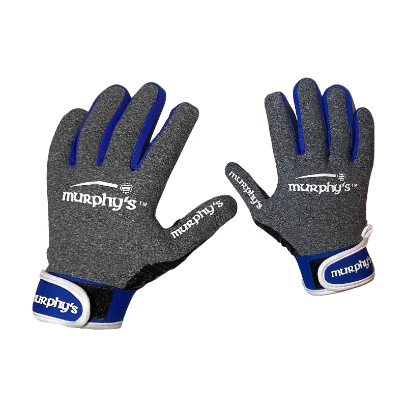 Murphys Unisex Adult Contrast Gaelic Gloves