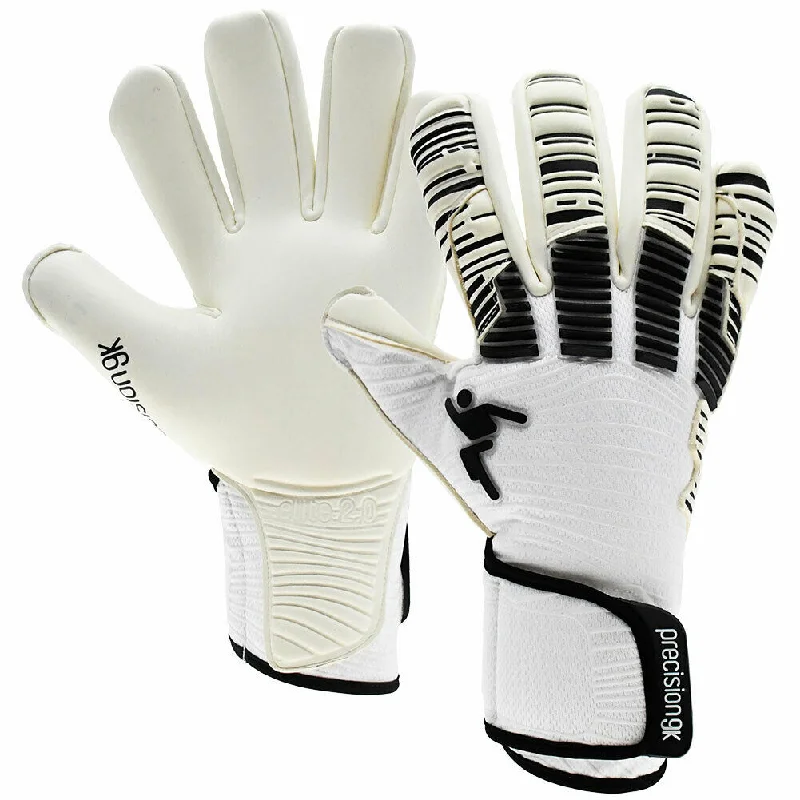 Precision Childrens/Kids Elite 2.0 Giga Goalkeeper Gloves