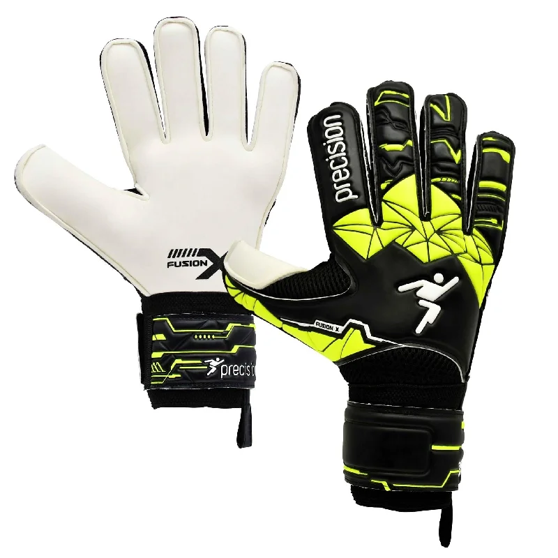 Precision Unisex Adult Fusion X Goalkeeper Gloves