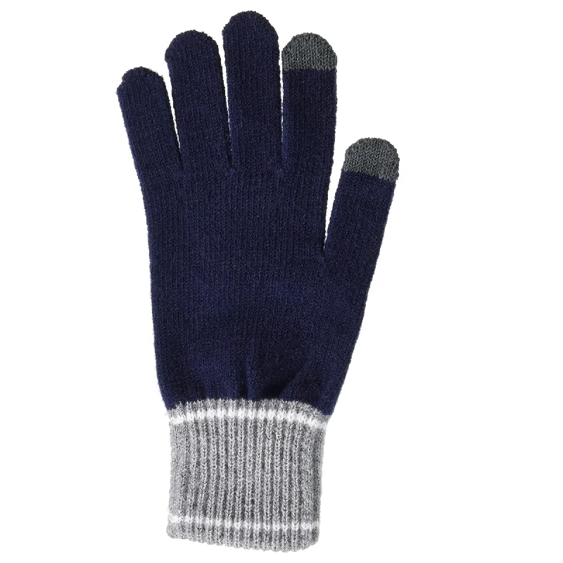 Puma Unisex Adult Knitted Winter Gloves